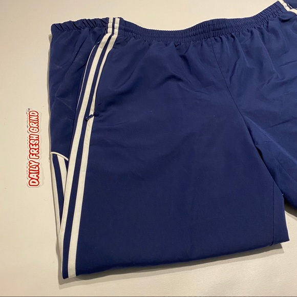 ADIDAS 3 STRIPE TRAINING PANTS MENS SIZE XL APU002 - Picture 2 of 13